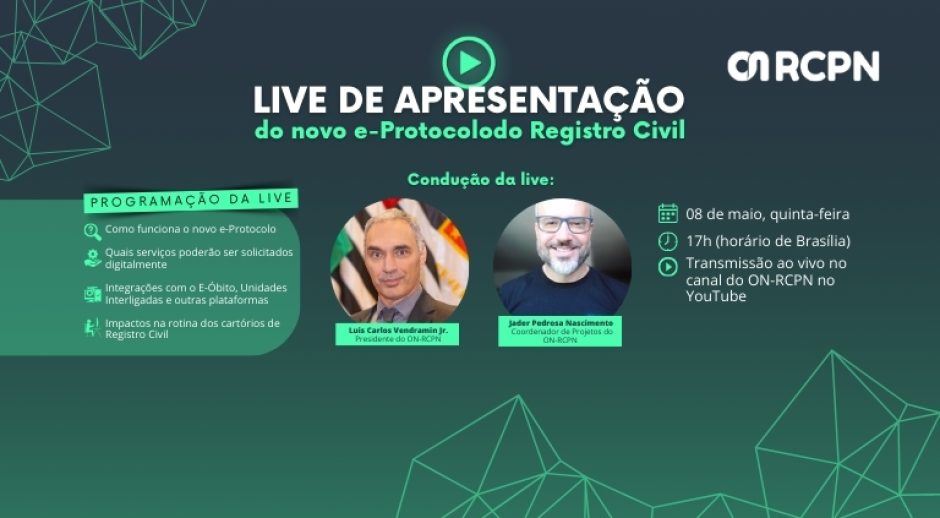 28.425 - ON-RCPN - BANNER 2 PROGRAMAÇÃO DA LIVE